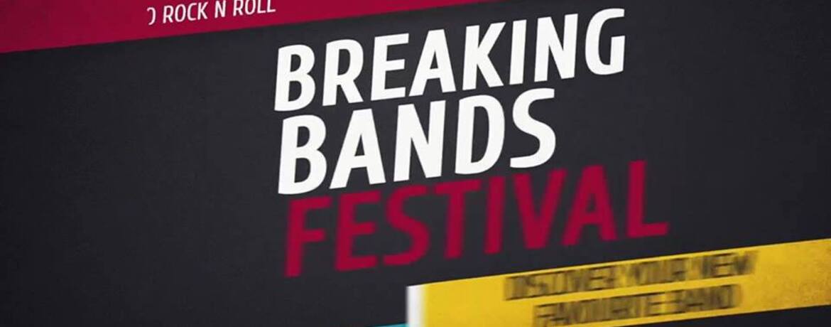 Breaking Bands