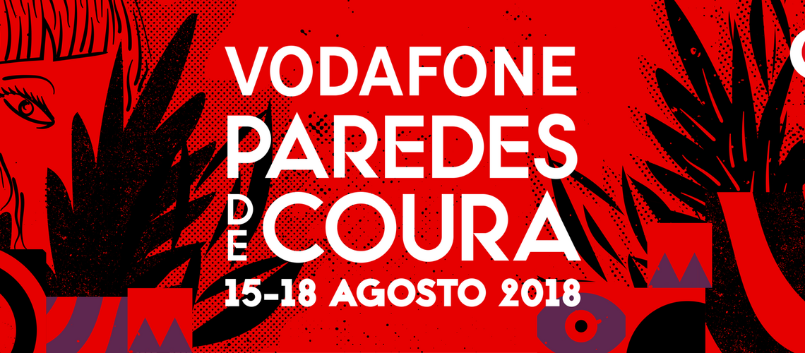 Vodafone Paredes de Coura "Comes to the Village" in 2018