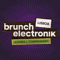 Brunch Electronik Lisboa Halloween