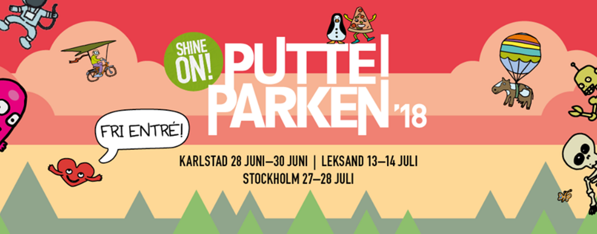 Putte i Parken Leksand