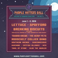 The Purple Hatter's Ball