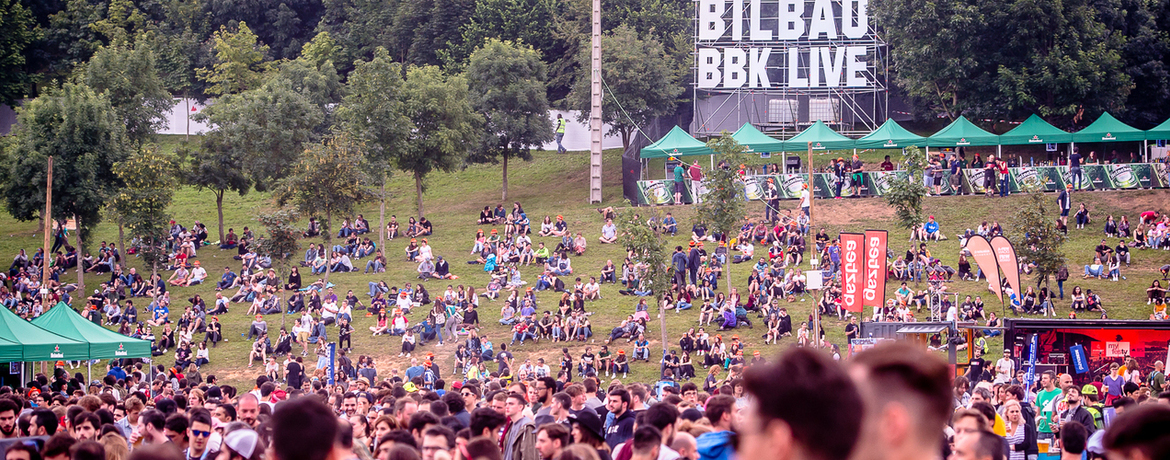 Bilbao BBK Live