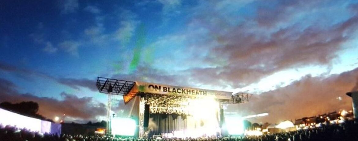 OnBlackheath