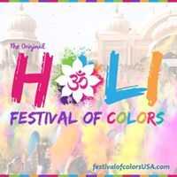 Festival of Colors USA