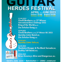 Guitar Heroes