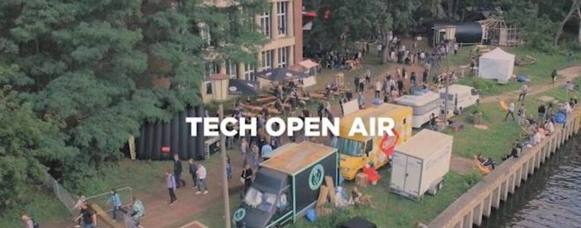 Tech Open Air