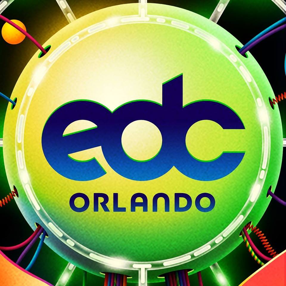 EDC Orlando festival 2022 in Tinker Field, Orlando, United States ...