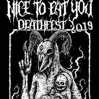 NTEY Nice to eat you Deathfest