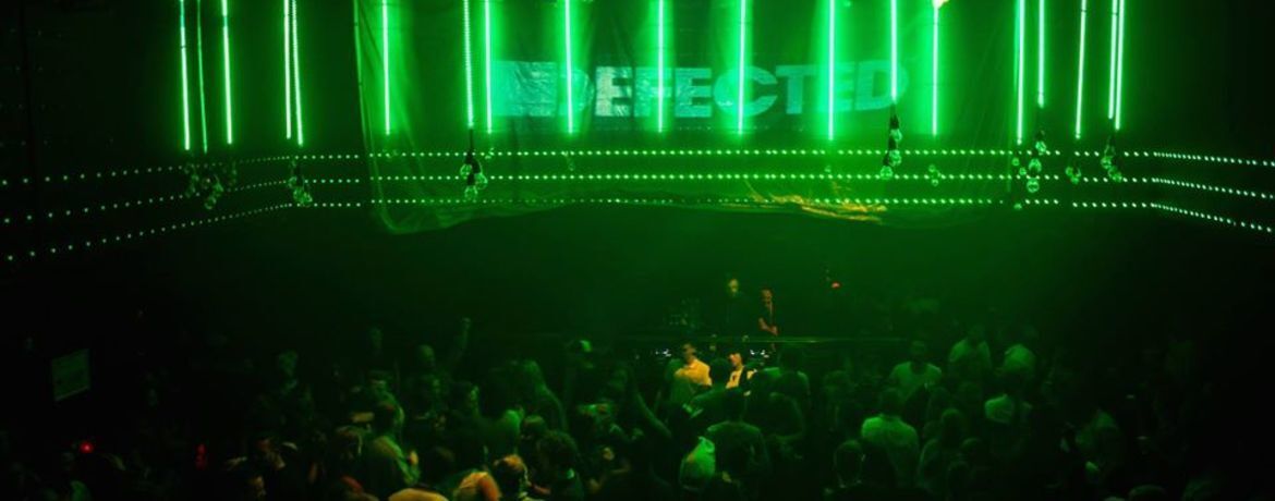 Defected Amsterdam