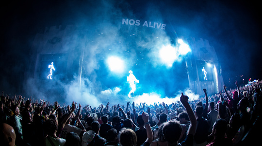 NOS Alive 1st day: 7 concerts you can't miss