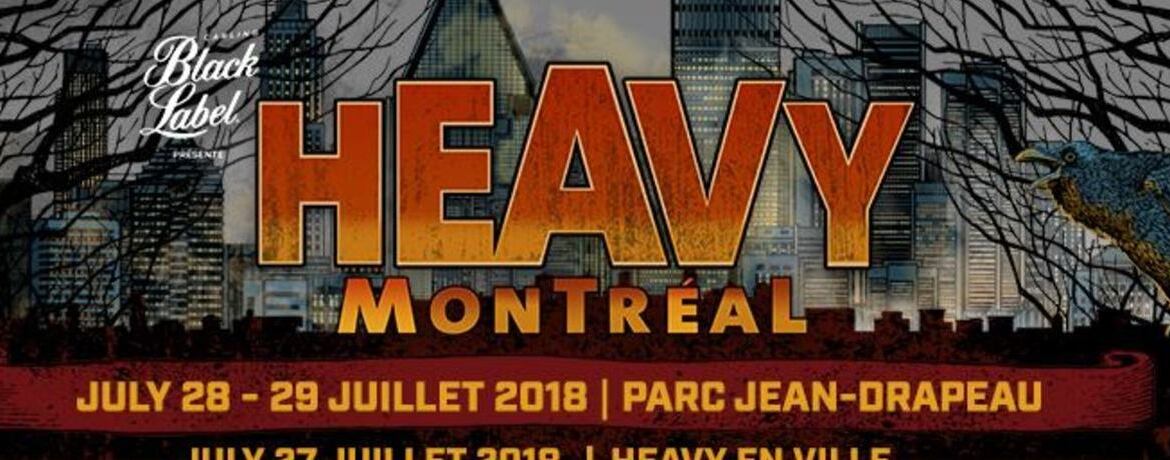 Heavy Montréal