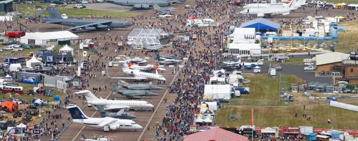 The Royal International Air Tattoo