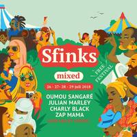 Sfinks Mixed