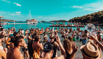 10 best music Festivals in Croatia for 2020