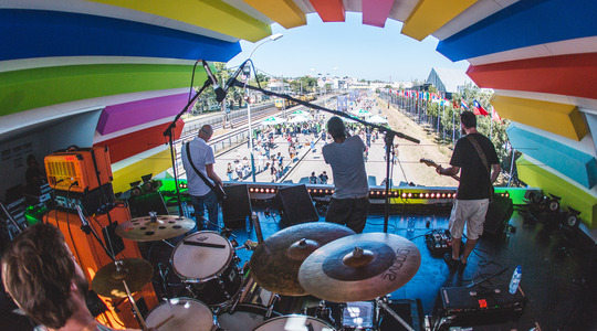 O que não podes levar para o NOS Alive