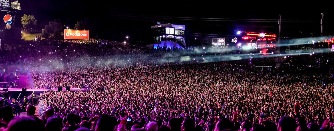 Rock in Rio Lisboa