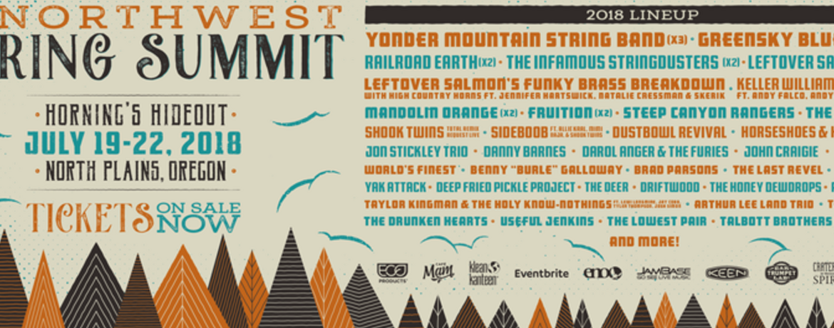 Northwest String Summit