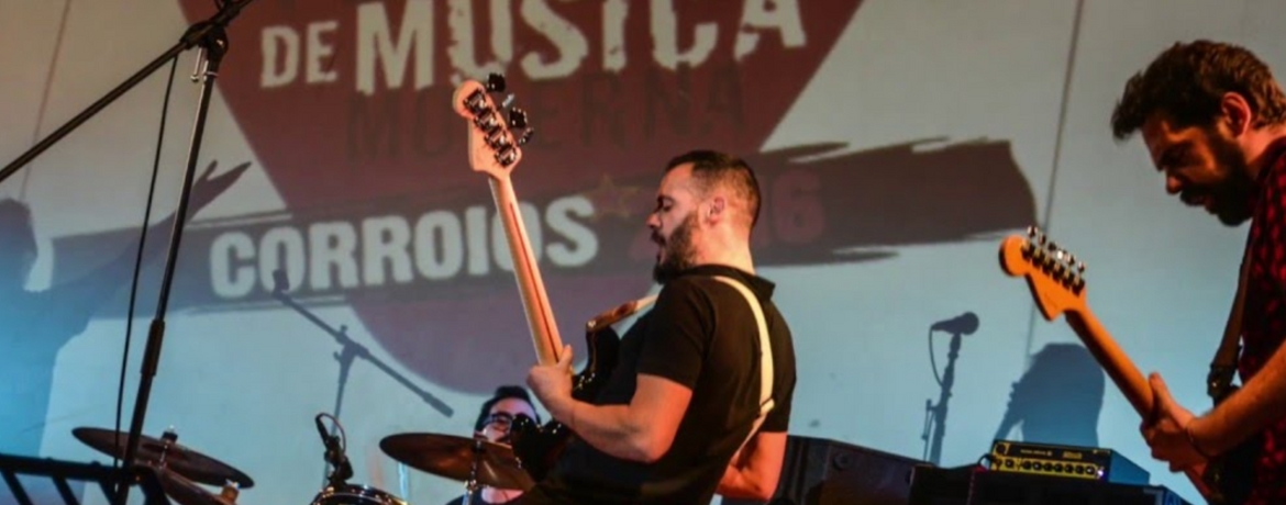 Festival de Música Moderna de Corroios