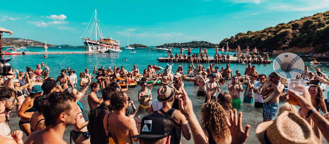 10 best music Festivals in Croatia for 2020