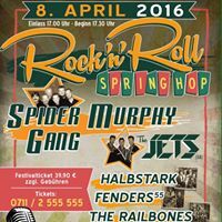 Rock'n'Roll Springhop