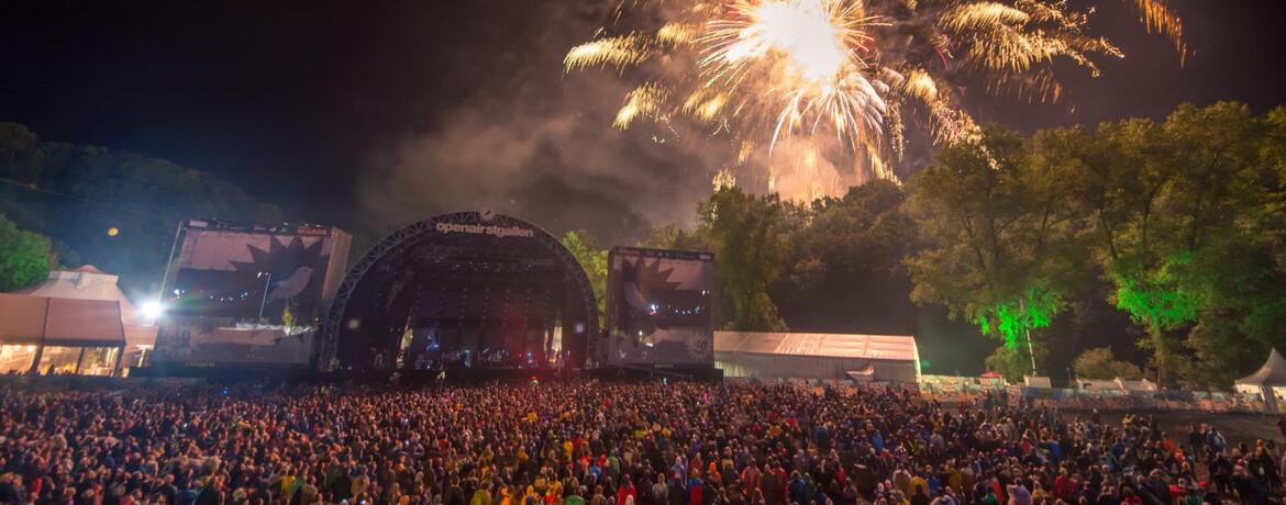 Open Air St. Gallen