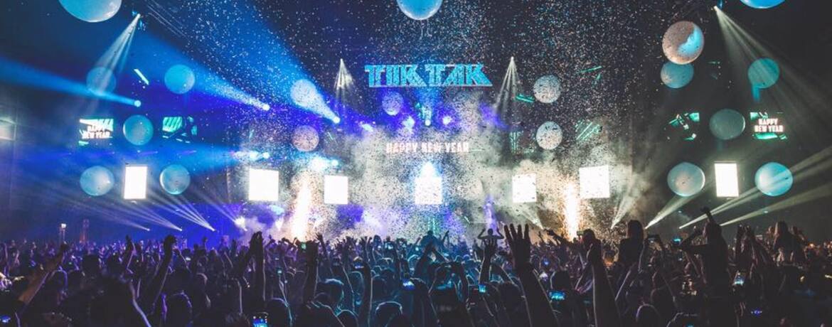 TIKTAK Kingsnight - Rotterdam