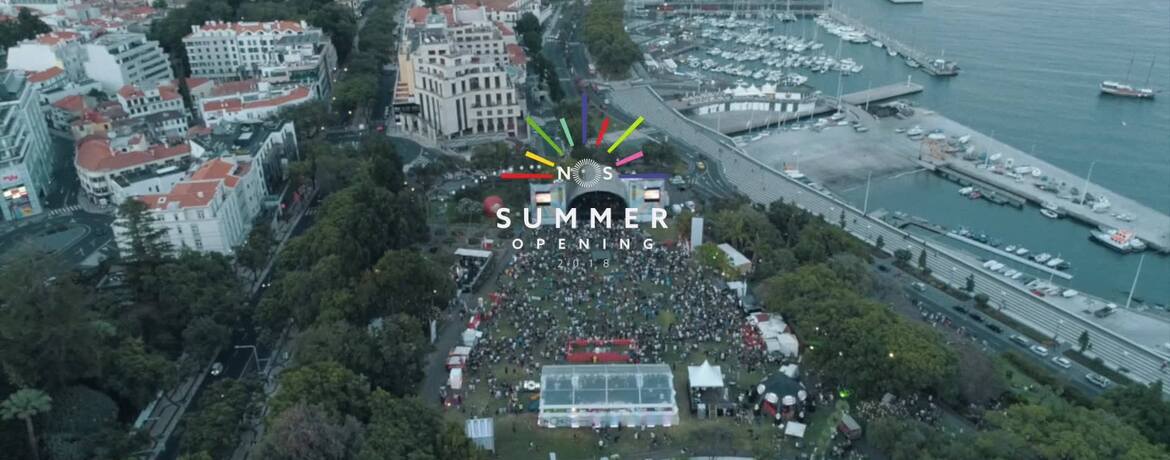 Summer Opening