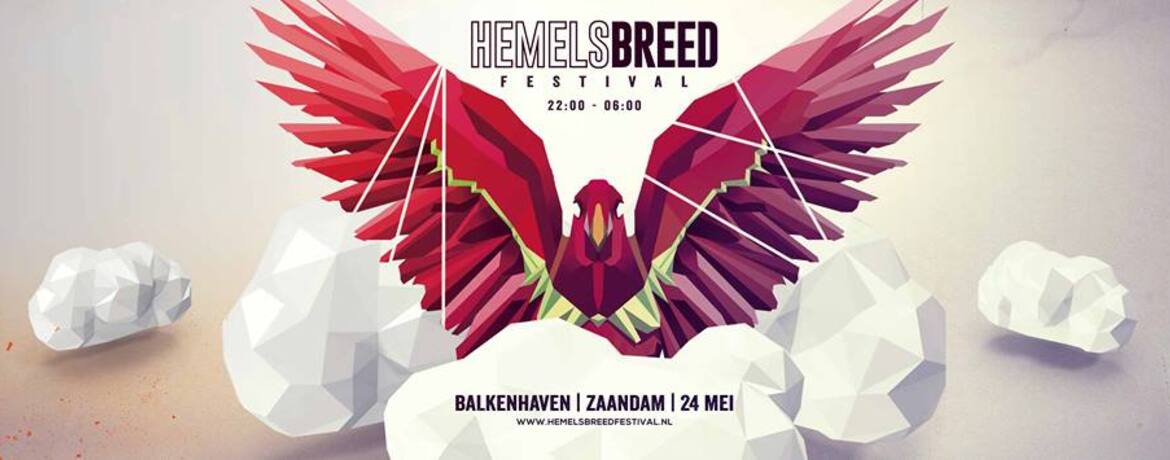 Hemelsbreed