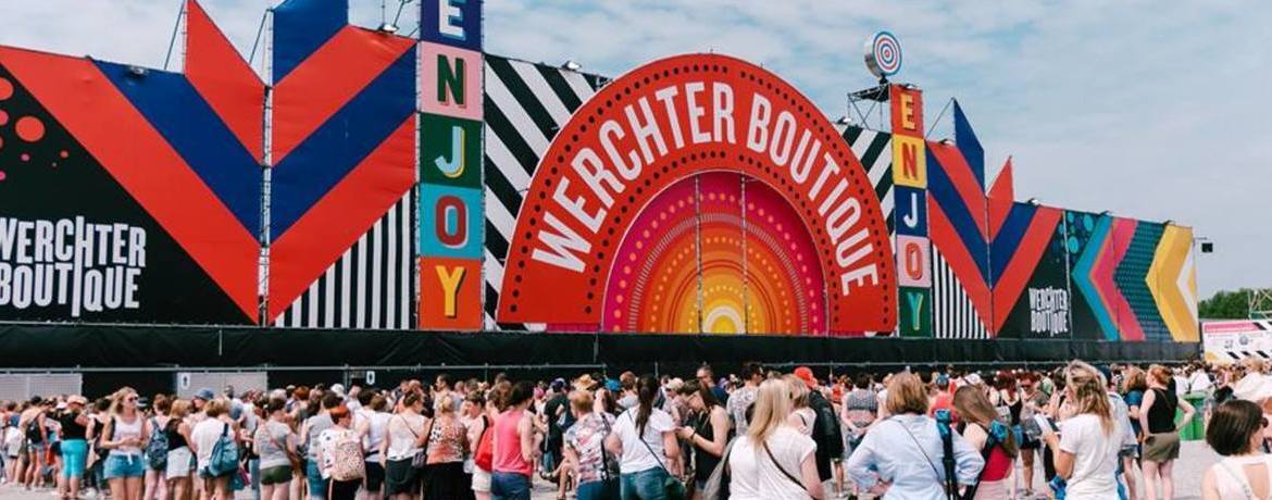 Werchter Boutique