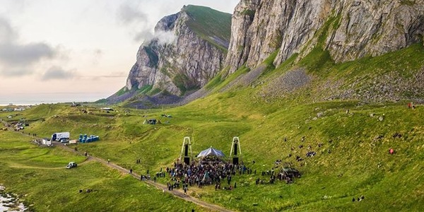 Beyond The Sound Systems: Music Festivals With Stunning Natural Landscapes