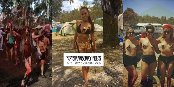 Humans of Strawberry Fields Festival 2016 in Instagram Photos