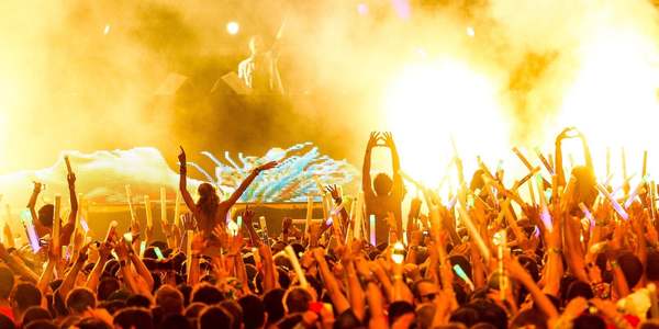 Looking For The Best 2017 EDM Festivals in Europe? 