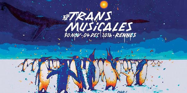 Best Live Moments at Trans Musicales Festival in Instagram Pictures