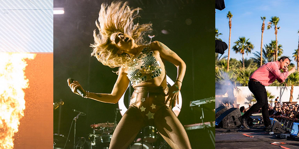 10 epic moments that happened on Coachella's Weekend #1