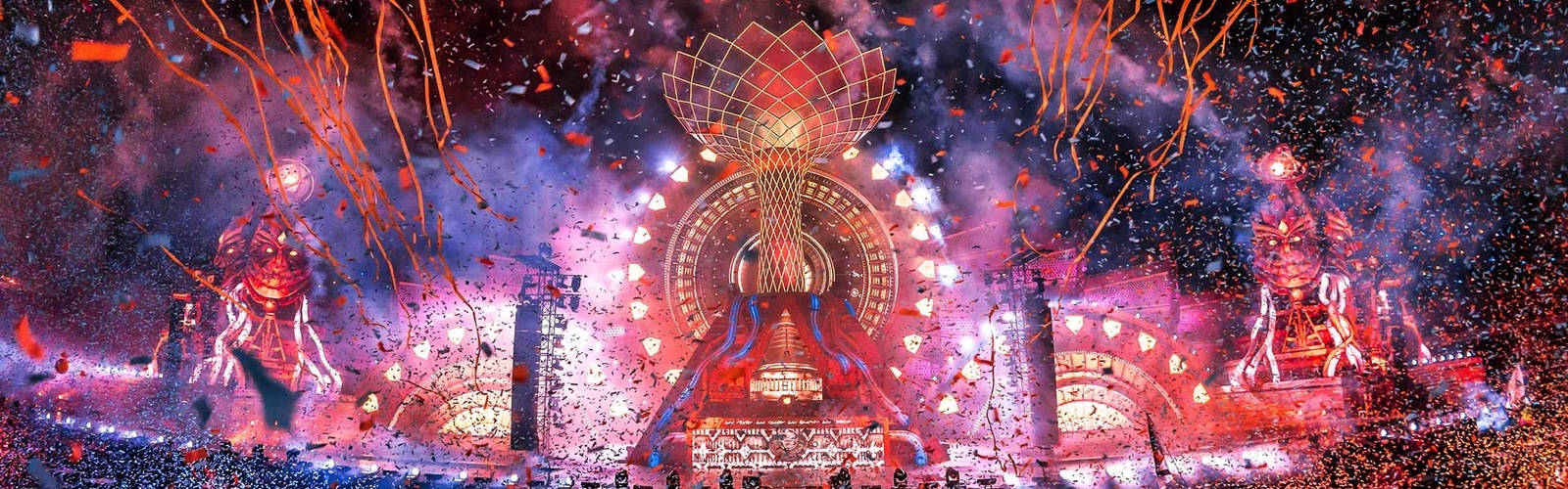 Did you know that RedBull is livestreaming some of the best music festivals?