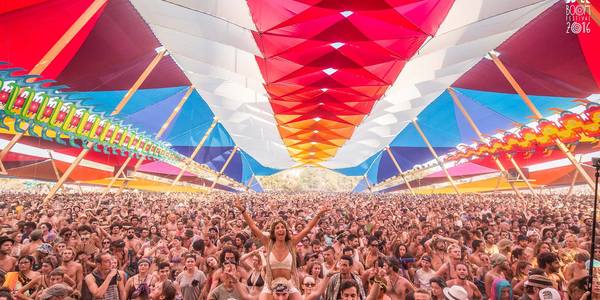 Boom: more than a music festival 