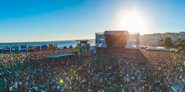 NOS Alive 2018 dates revealed 