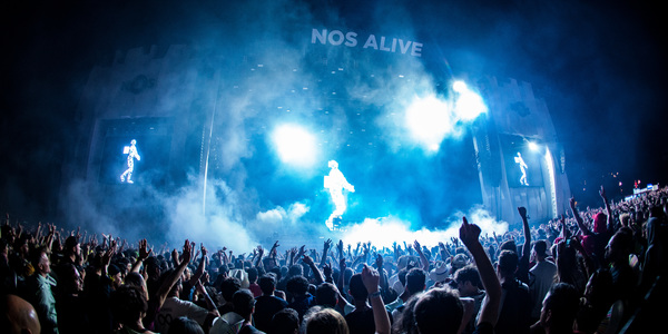 NOS Alive 1st day: 7 concerts you can't miss