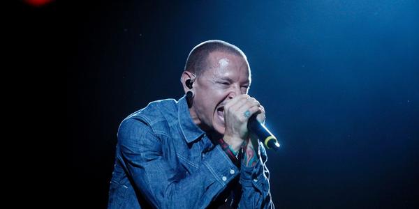 Chester Bennington dies at the age of 41