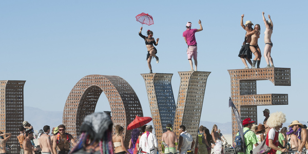 18 WTF Things You Didn’t Know About Burning Man