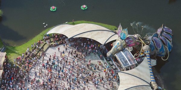 Tomorrowland Official Aftermovie is Out