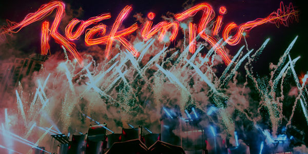 Rock in Rio Brasil is coming
