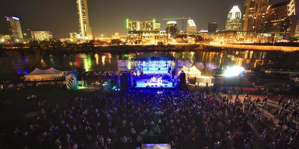 South by Southwest, the biggest music festival in the world, and more!