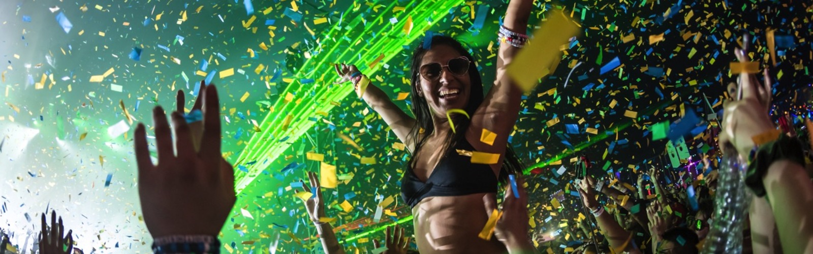 Beyond Wonderland: dance, dream and have the time of your life!