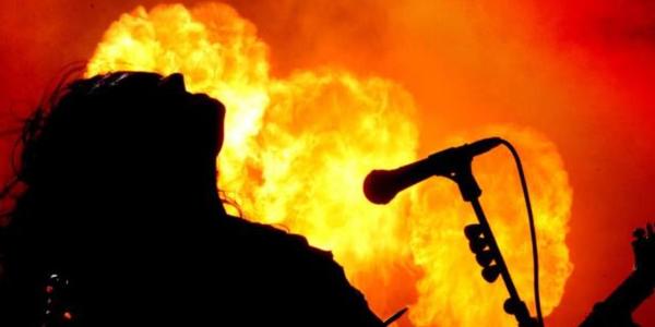 Easter in Oslo means Inferno Metal Festival!