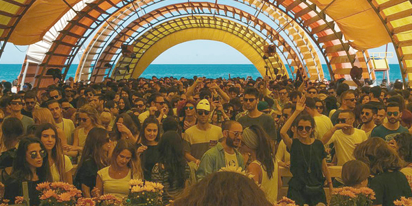 Sunwaves - one of Europe's most acclaimed festivals