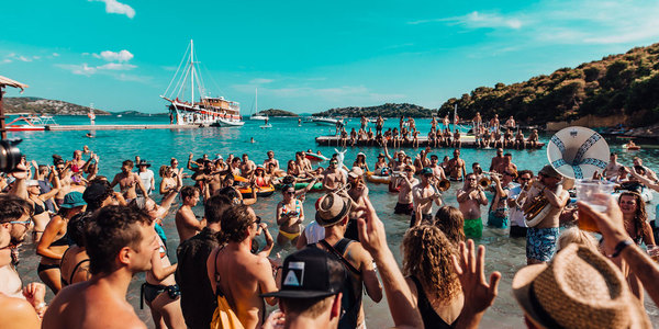 10 best music Festivals in Croatia for 2020