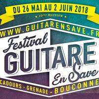 Guitare en Save