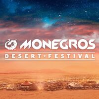 Monegros Desert