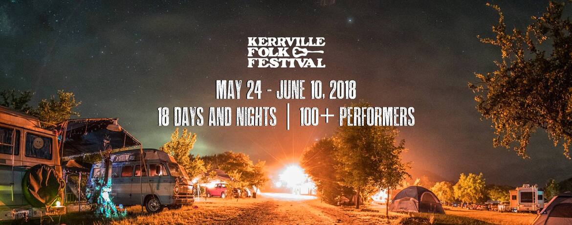 Kerrville Folk